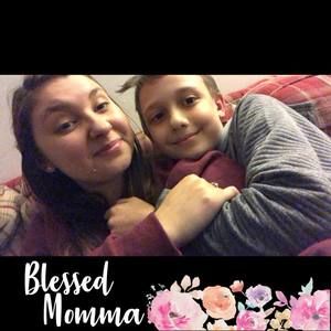 Meet your Posher, Teressa